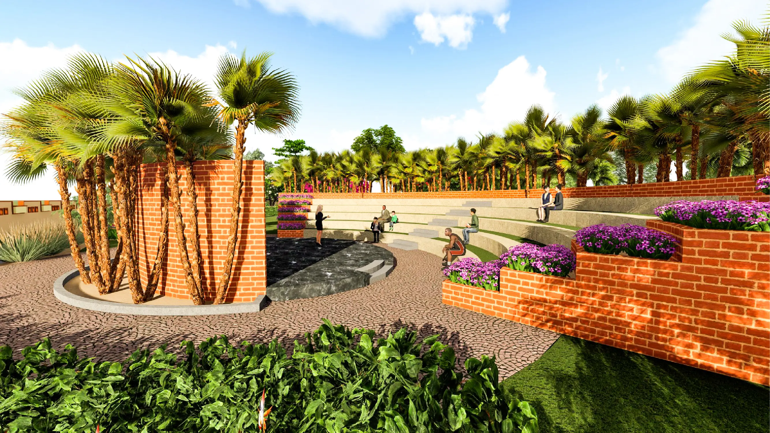 Landscape Designing